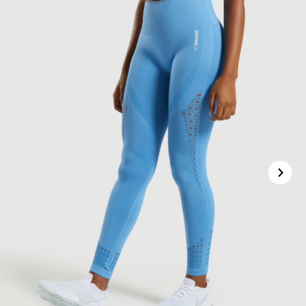 Brand New Gymshark Energy+ Seamless Leggings